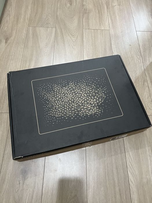 Ramă tablou cu boxă WiFi Sonos IKEA SYMFONISK, negru