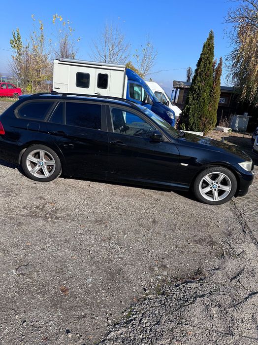 Vând BMW E 91 an 2009