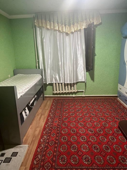 Toshkent shaxar Mirzo Ulugbek tumanida 3xonali kv sotiladi