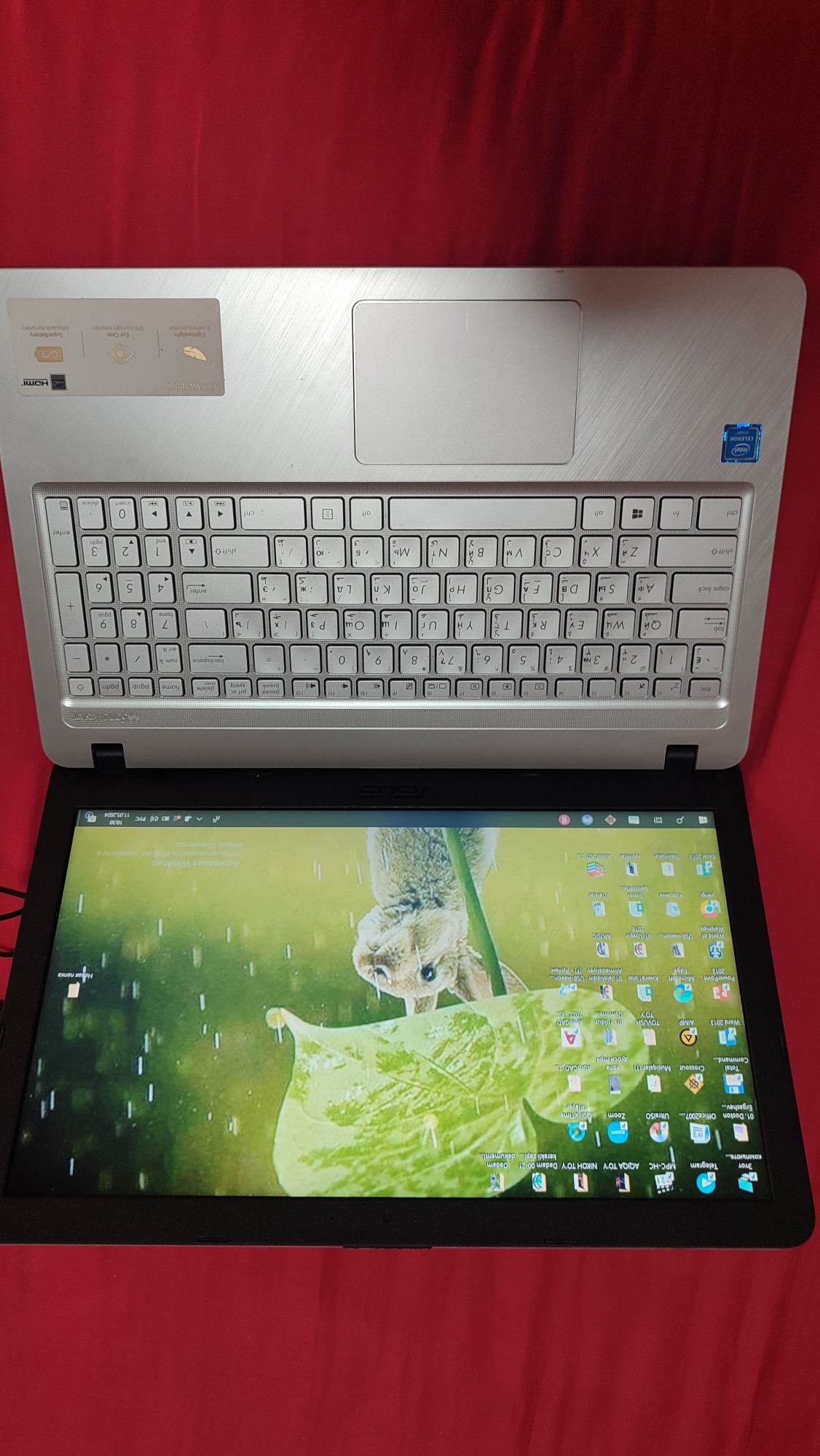 ASUS srochni sotiladi