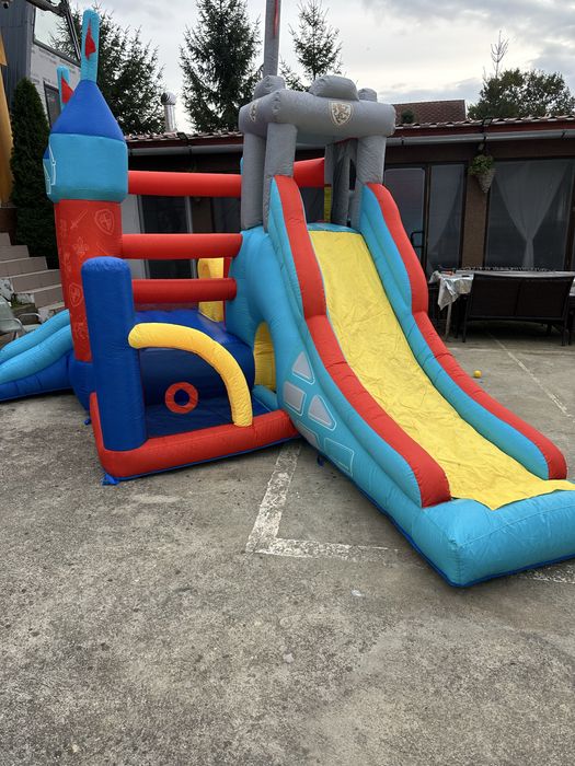 Vand/Inchiriez topogan/ loc de joaca pentru copii.