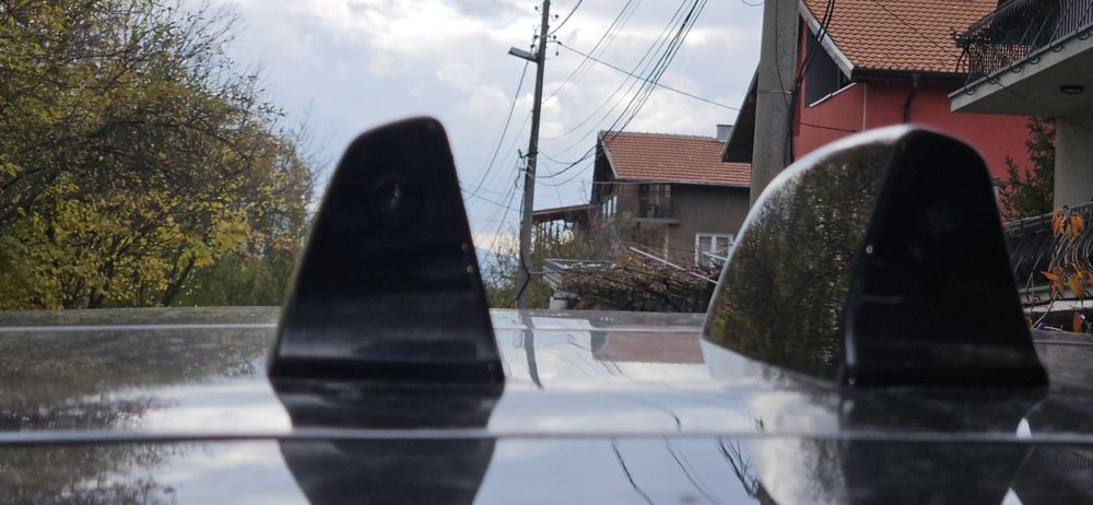 Рейндж Роувър Спорт