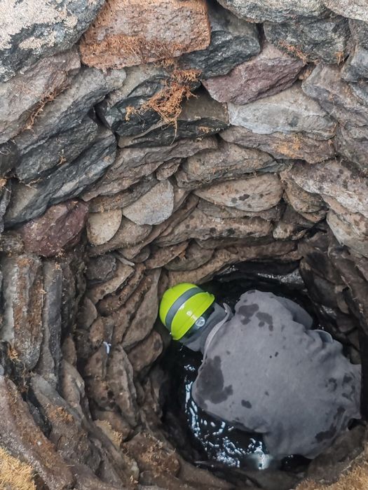 Curățim fântâni adâncime fântâni