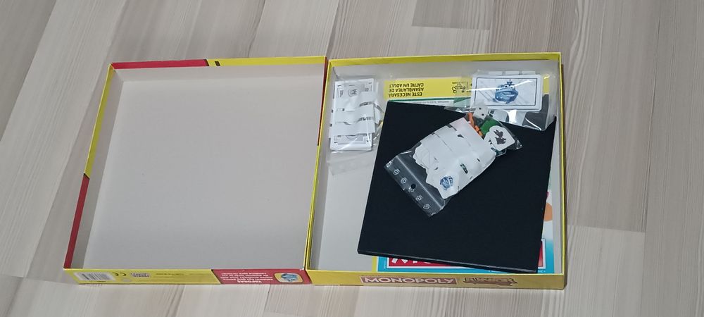 Joc de colectie - monopoly junior