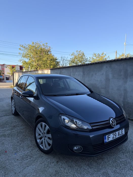 Golf 6 2.0 TDI Proprietar