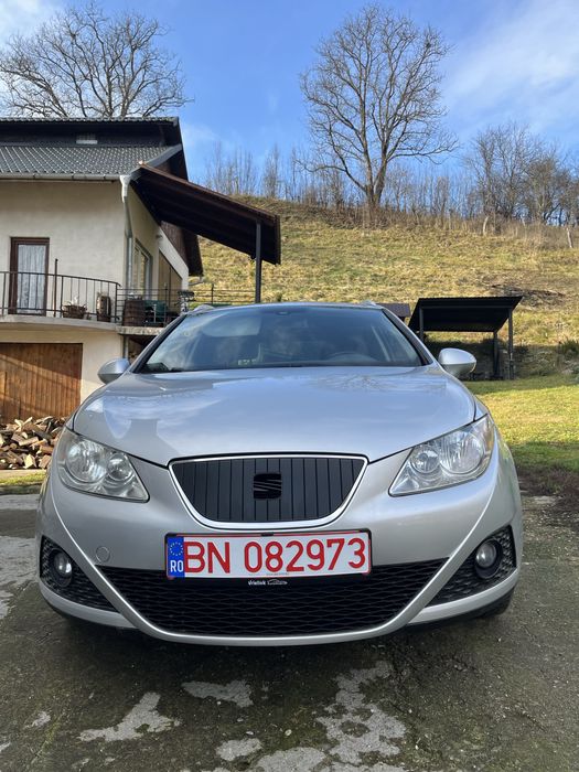 Seat ibiza 1.2 tdi