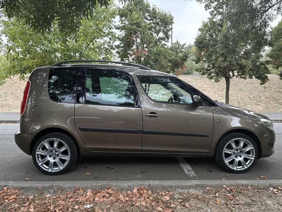 Skoda 1.2 TSI Euro 5