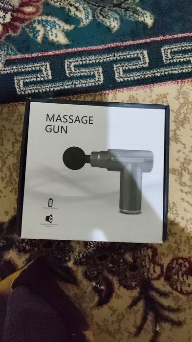 Массажёр новый хорошего вибраторный