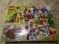 LEGO Duplo Big City Zoo 5635