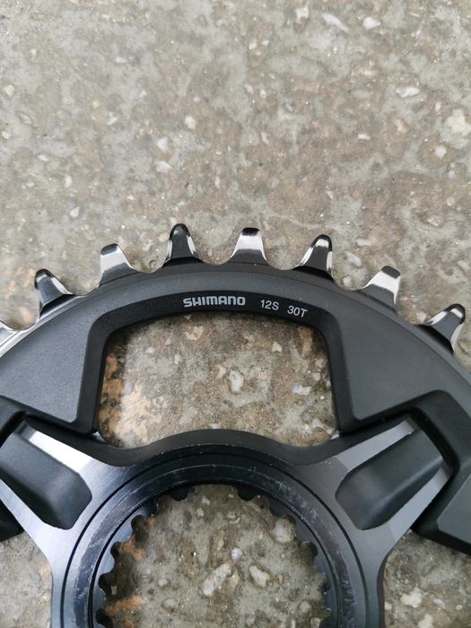 Foaie Angrenaj - Shimano Deore XT SM-CRM85 - 30T - pt. 1x12 viteze