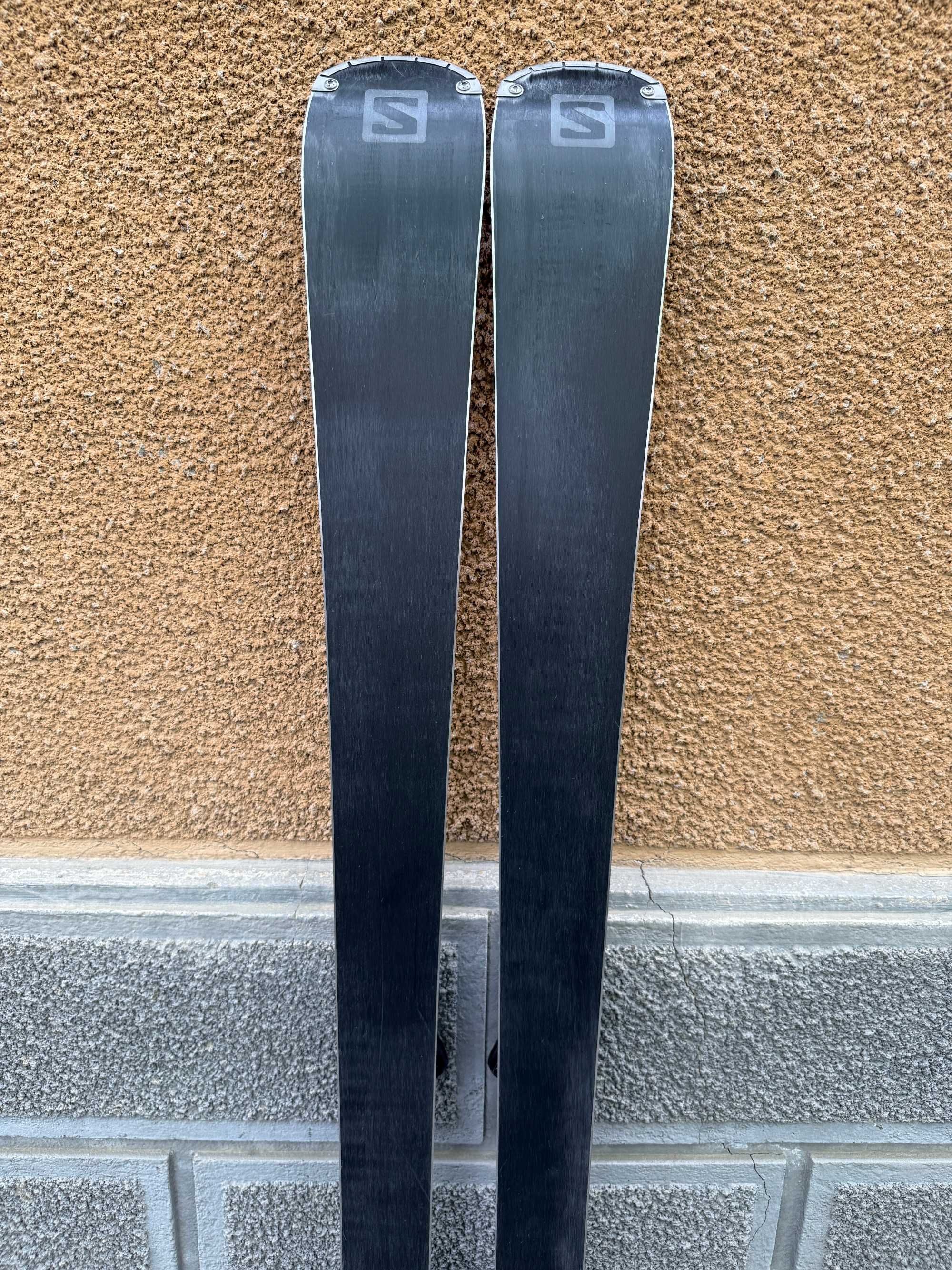 schi salomon s/max n.10 L162cm