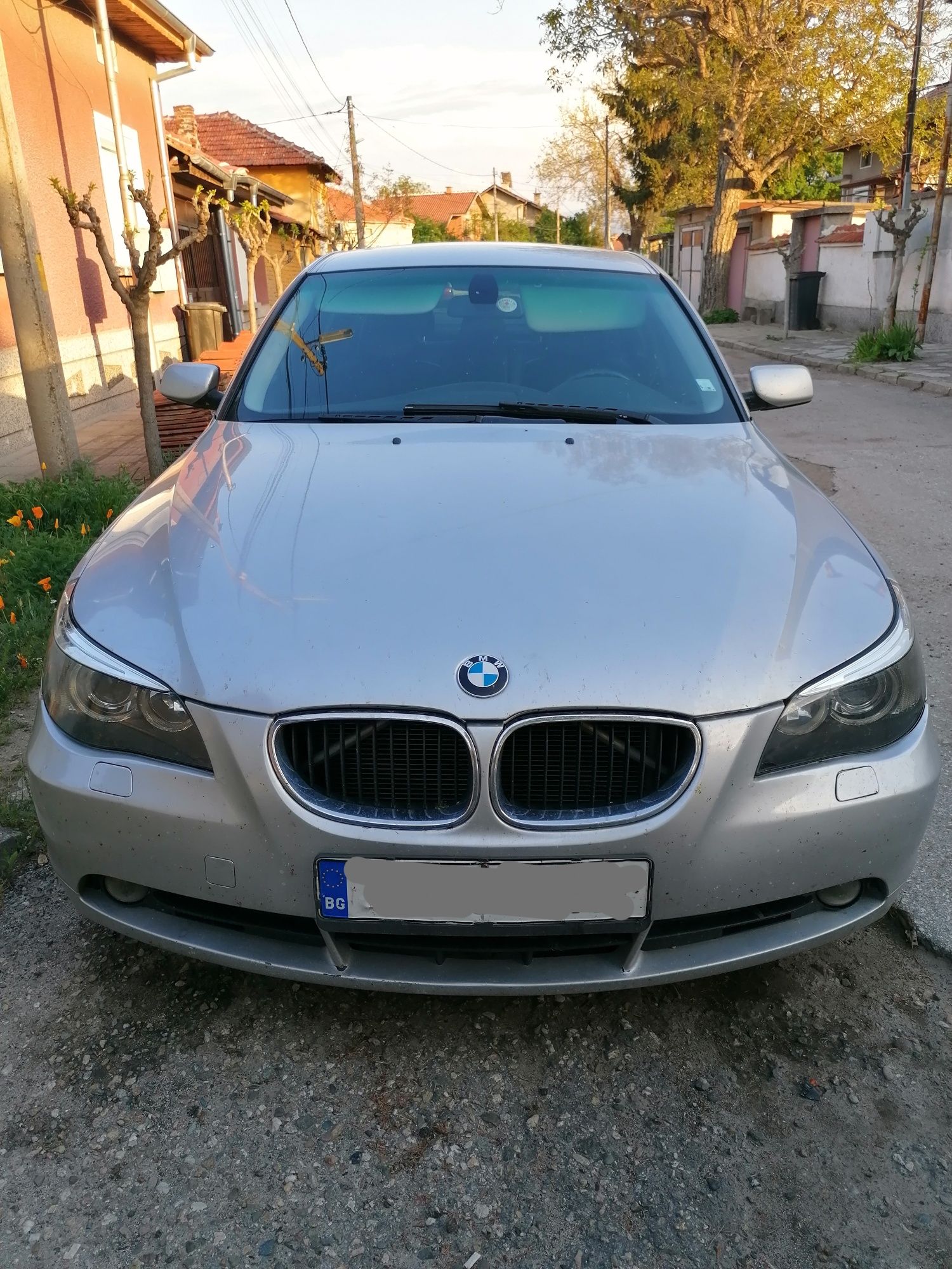 На Части BMW E60 Е61 Е46 E39 Е63 Е65 530D 520i 525i 530i 630i 730d 745