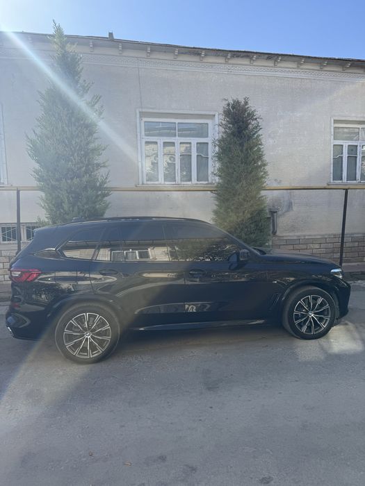 BMW X5 2019 O’zimniki