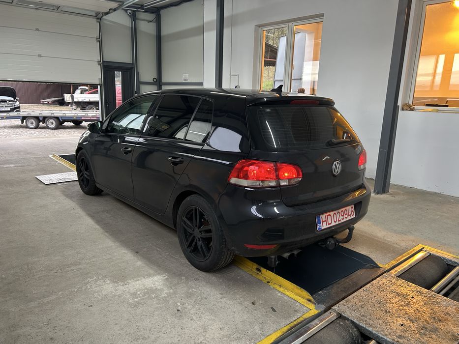 VW Volkswagen GOLF 6 2.0tdi euro5
