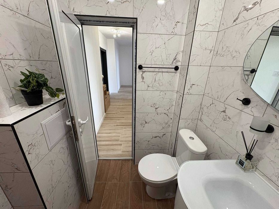 Продава се Двустаен апартамент в Видин, Александър Стамболийски - 62 кв.м за 1210 €/кв.м - Снимка #5