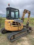 Excavator 4,4t CASE cx40b vand /schimb