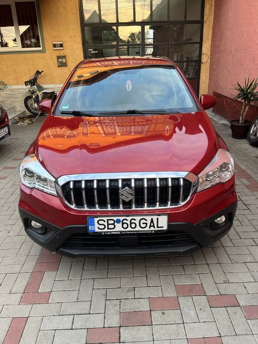 Suzuki Sx4 S-Cross