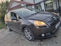 Vând Peugeot 5008 1.6 benzina 5viteze 7locuri