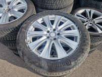 Гуми с Джанти за MB S 350 W 222 245/50 R 18