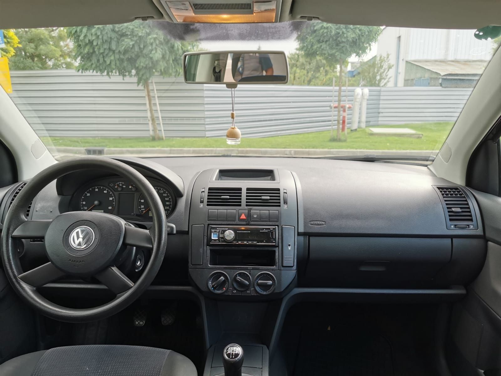 Vand vw polo 1.2 2005