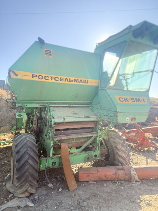 Нива эффект комбайн