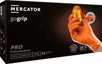 Премиум нитрилни ръкавици mercator gogrip за механици, размер xl 50 бр