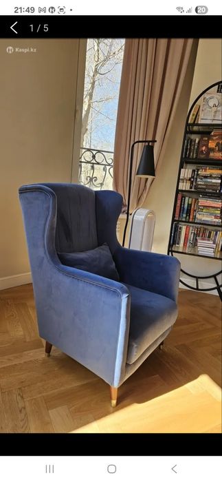Продам кресло,состояние как новое!