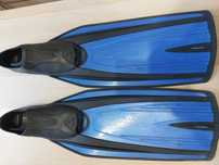 Плавници Aqualung Blue Met 40/41-40.00 и комплект очила и шнорхел20.00