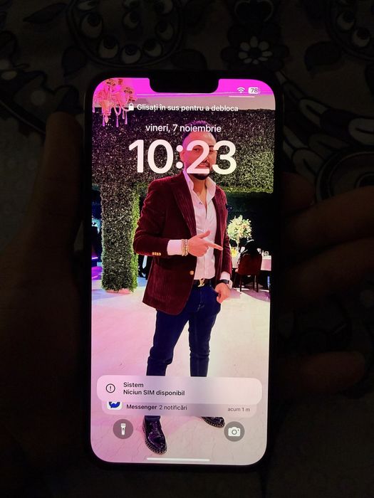 IPhone 13 pro max 256 gb green