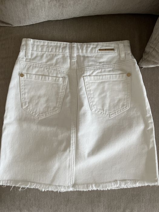 Fusta de blugi, brand Lipsy