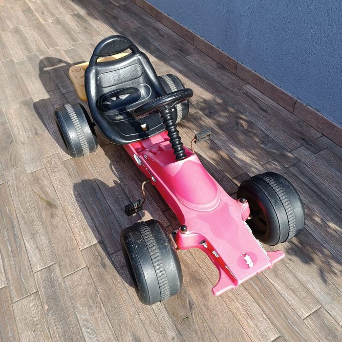 Kart  cu pedale  second