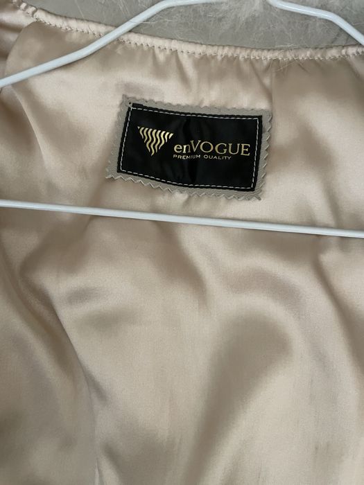 Blană naturală Xs.