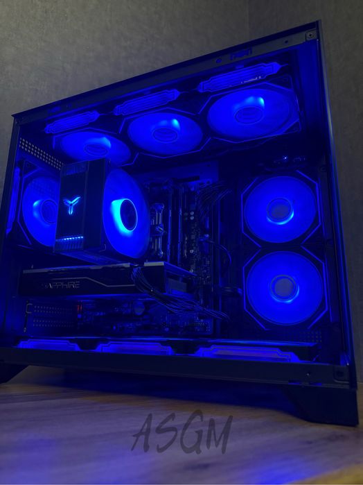 Компьютер Intel® Core™ i5-11400F, 11th Gen, 2.6 GHz