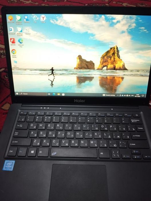 Haier Netbook sotiladi