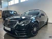 Mercedes-Benz S400d 4MATIC