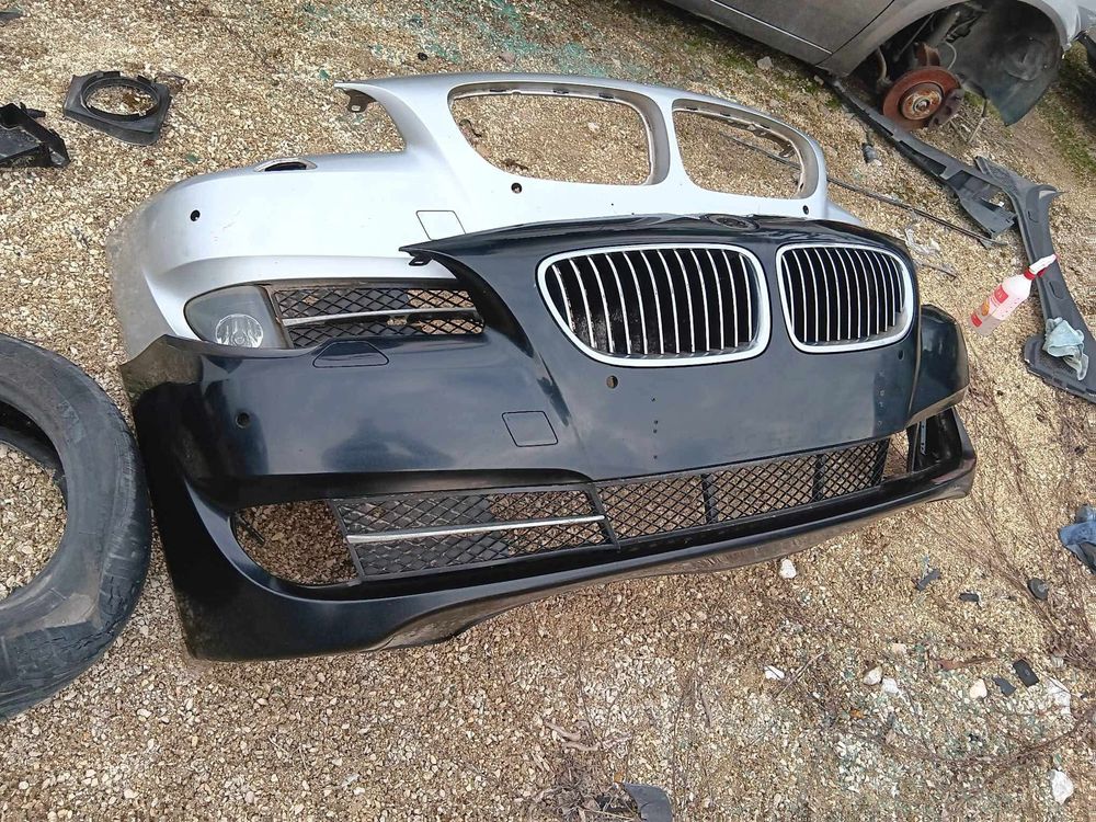 На части BMW F10/11