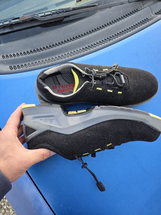 Pantofi bocanci Uvex 44