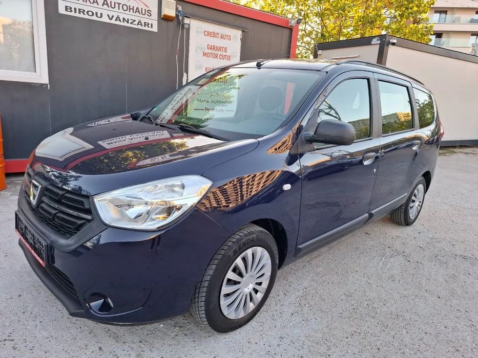 Dacia Lodgy