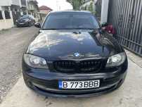Bmw seria 1 2009