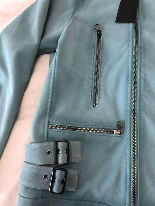 Geaca Diesel Black Gold piele