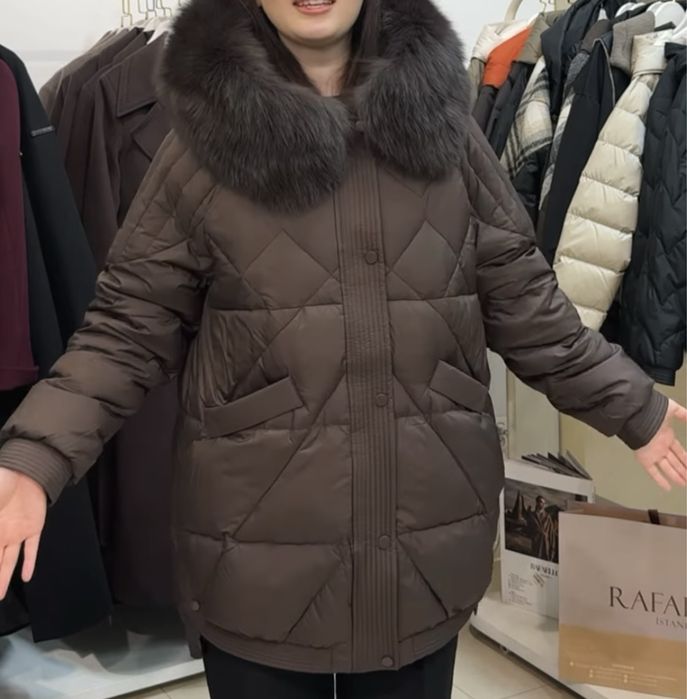 Срочно продам куртку от бренда Billissimo