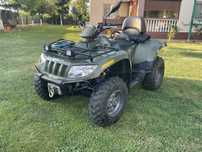 Atv Arctic Cat 500 cc