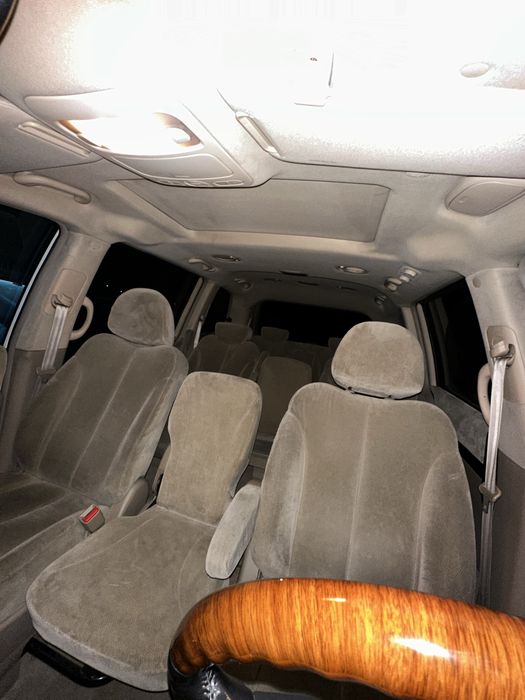 Kia Carnival 2001 yil Dizel motor avtomat