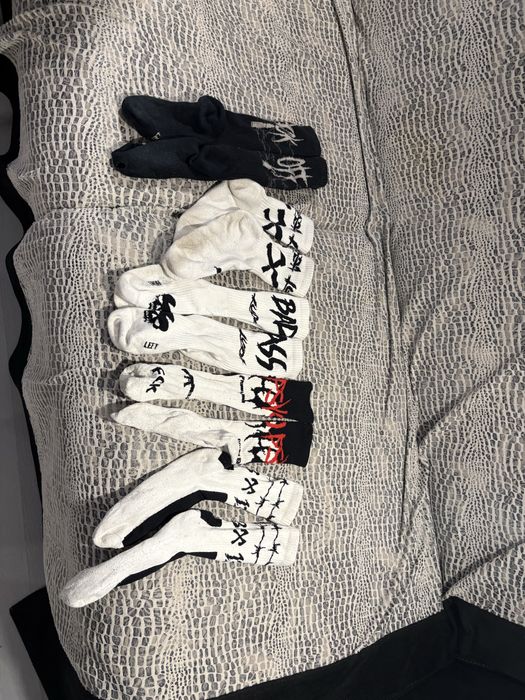 Дрехи на марката LUDA запазени