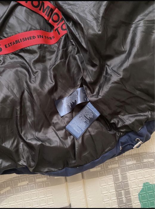 Geaca dama tommy hilfiger