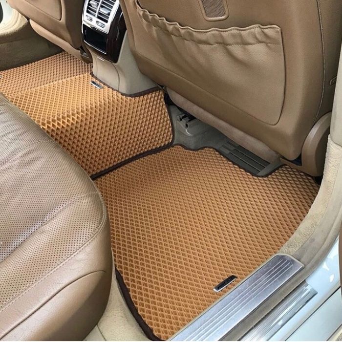 EVA коврики ЕВА 3D Авто Полики в Павлодаре изготовим за 1 час Гарантия