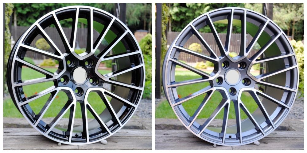20" 21" 22" Порше Джанти 5X130 PORSCHE CAYENNE Panamera Панамера