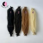 Афро коса / Kinky afro hair