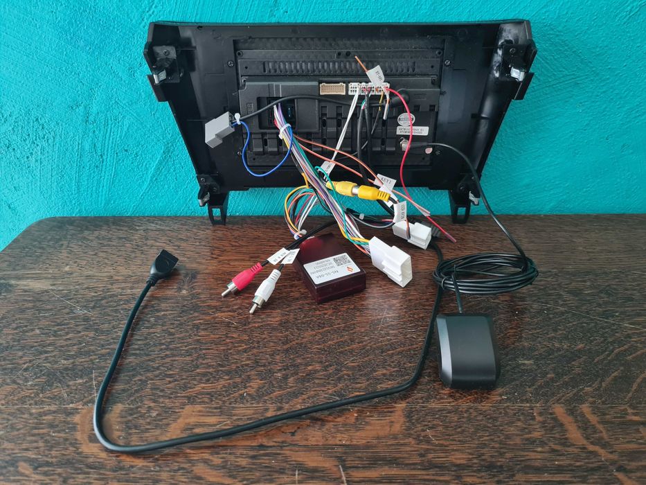 Нова мултимедия за NISSAN X-TRAIL / ROGUE / QASHQAI