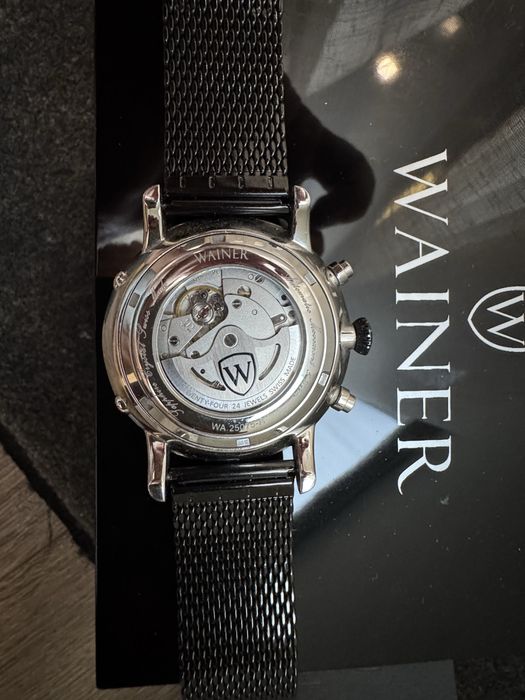 Продавам оригинален WAINER Swiss Made